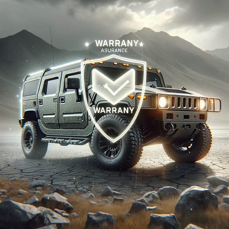 HUMMER Hybrid and Electric Vehicle Warranty Coverage and Protection Highlights