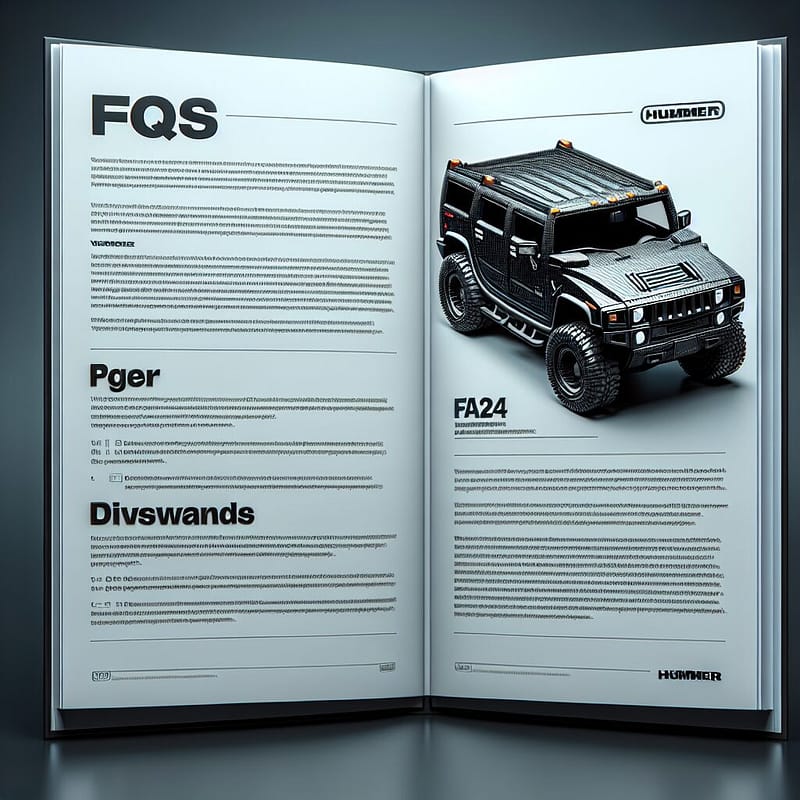 Hummer warranty FAQs guide addressing common inquiries and questions.