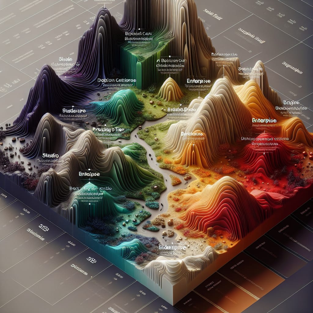 3d landscape design ai: Technical Guide to Software, Pricing, and Tools ...