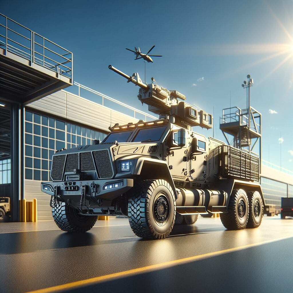 Hummer parked outside dealership with extended warranty contract